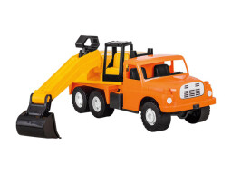 Dino Tatra 148 Bagr UDS 72cm žlutooranžové